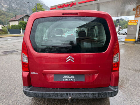 Berlingo 1.6 VTI 95CH BIVOUAC 4P 2011 occasion 38130 ECHIROLLES