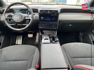 Tucson 1.6 T-GDi 230ch Hybrid N Line Executive BVA6 2023 occasion 67800 Bischheim