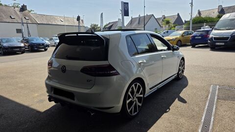 Golf 2.0 TSI 265CH BLUEMOTION TECHNOLOGY GTI CLUBSPORT DSG6 5P 2017 occasion 56530 QUEVEN