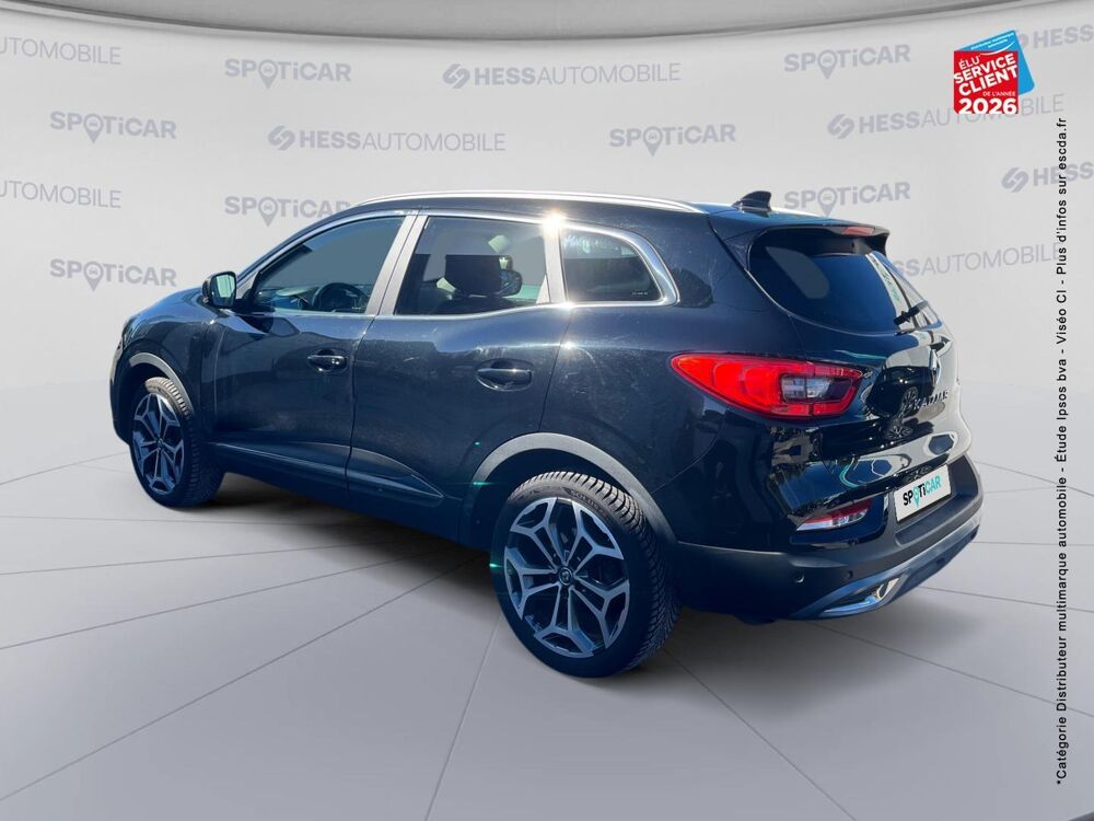 Kadjar 1.3 TCe 140ch FAP Intens EDC - 21 2020 occasion 08200 Sedan