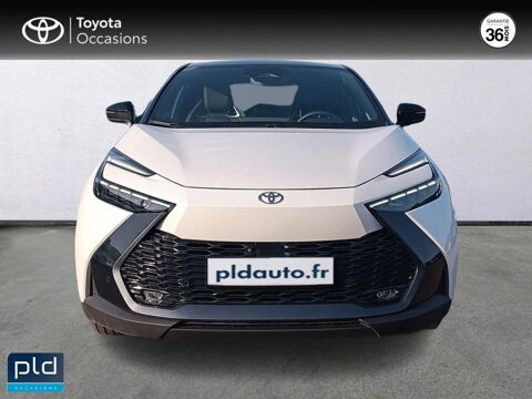 C-HR 2.0 Hybride 200ch Collection Premiere NG23 2025 occasion 13012 Marseille