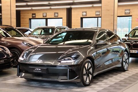 Hyundai Ioniq 6 77 KWH 229 CREATIVE 2023 occasion Cl&eacute;on 76410