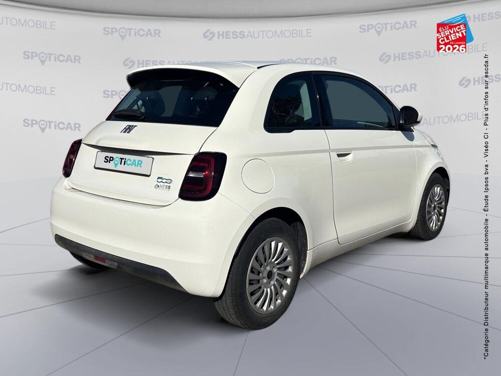 500 e 95ch MY23 2023 occasion 21000 Dijon