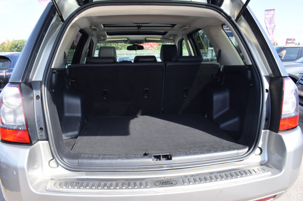 Freelander SD4 HSE BVA MARK IV 2011 occasion 34740 Vendargues
