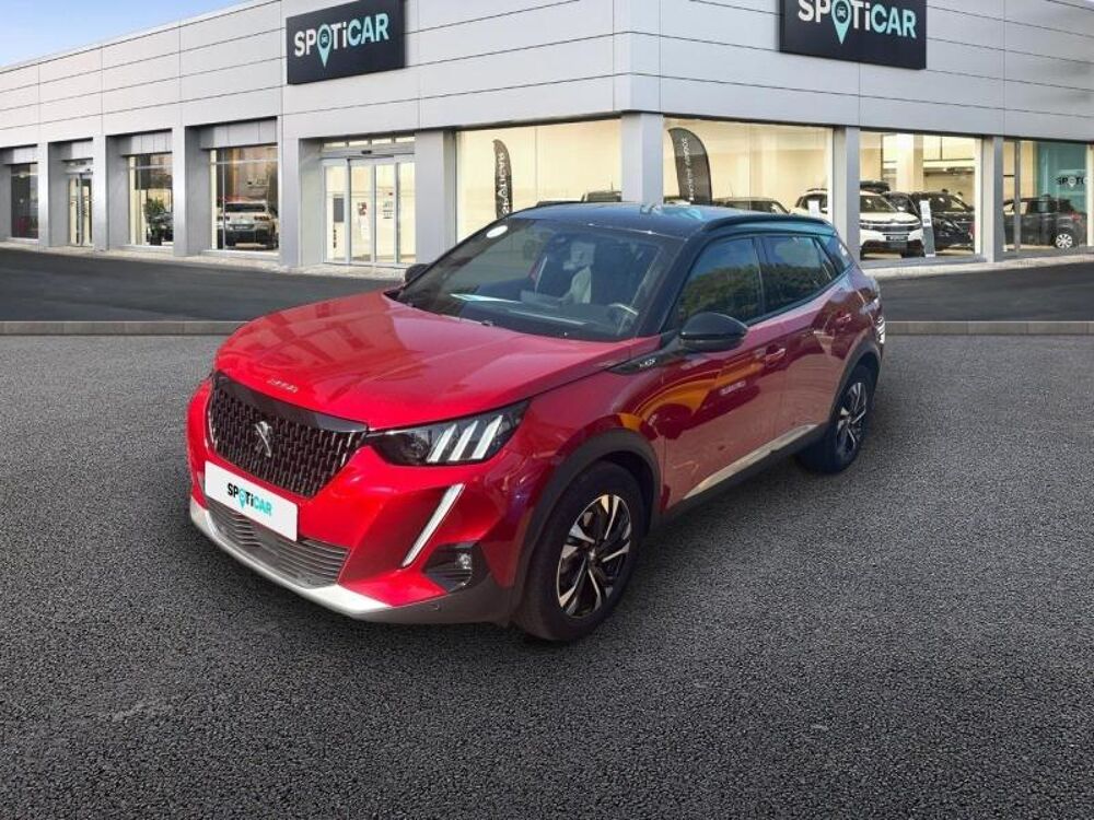 2008 1.5 BlueHDi 130ch S&S GT EAT8 125g 2021 occasion 27400 Louviers