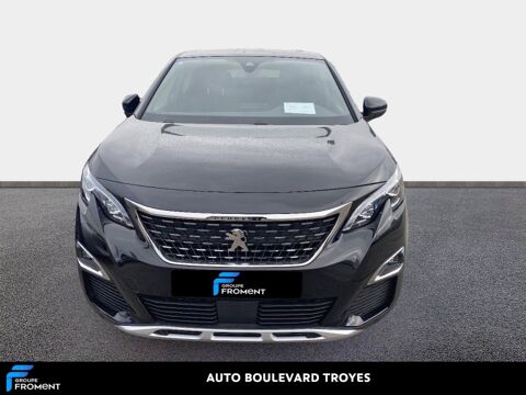3008 1.2 PureTech 130ch S&S GT Line 2020 occasion 10600 Barberey-Saint-Sulpice