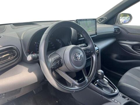 Yaris Cross 116h Trail MY22 2024 occasion 13012 Marseille
