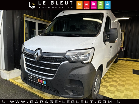 Renault Master F3500 L3H2 2.3 BLUE DCI 135CH GRAND CONFORT EURO6 2022 occasion Qu&eacute;ven 56530