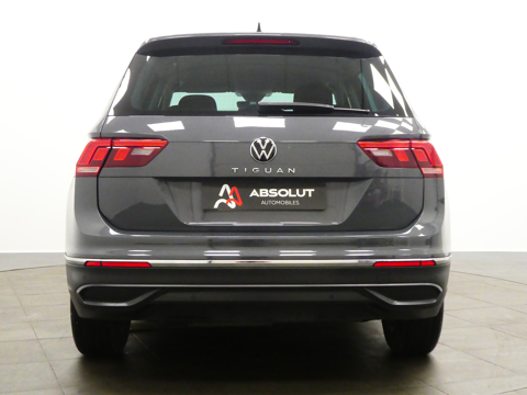 Tiguan 2.0 TDI 150CH LIFE BUSINESS DSG7 2022 occasion 77100 Nanteuil-l&egrave;s-Meaux