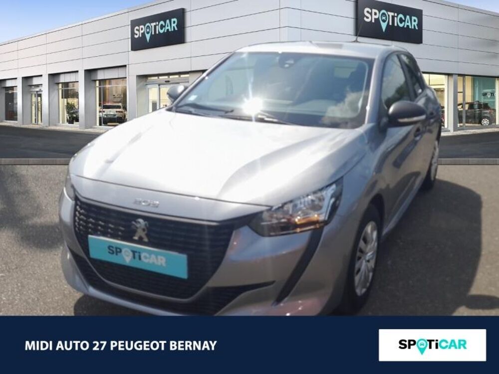 208 1.2 PureTech 75ch S&S Like 2022 occasion 27300 Bernay