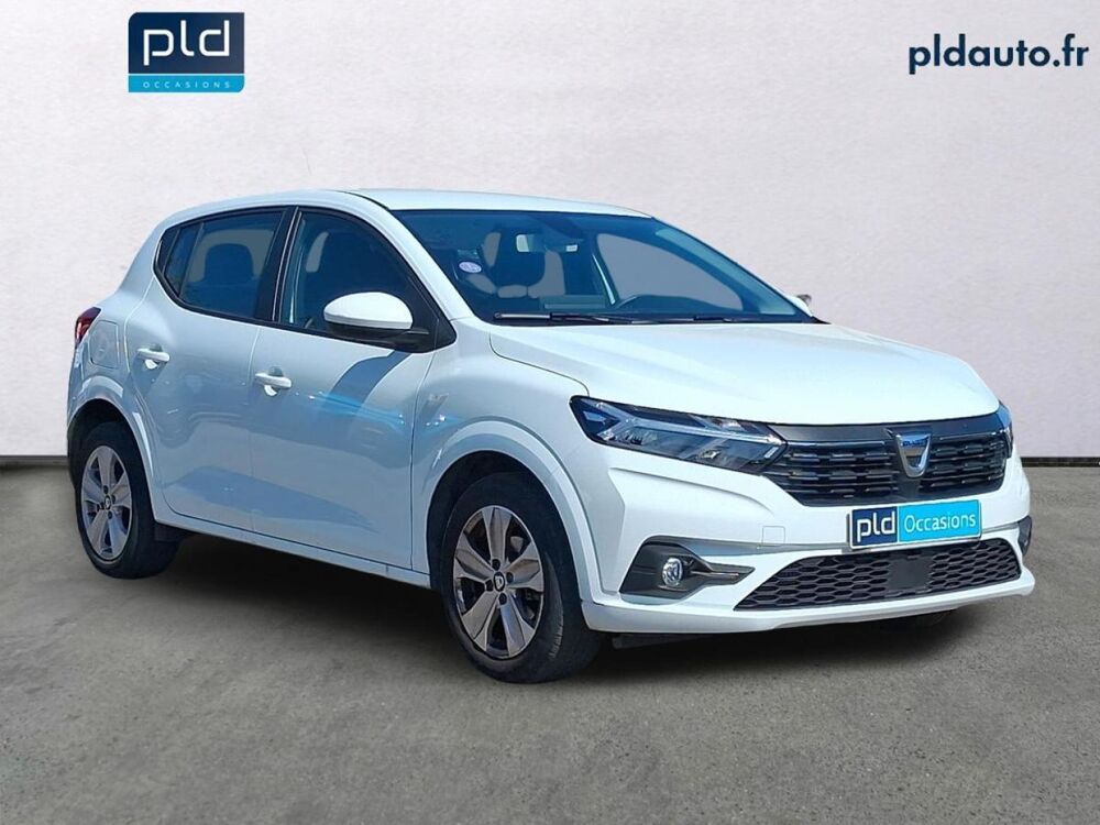Sandero 1.0 TCe 90ch Confort -22B 2022 occasion 13730 ST VICTORET