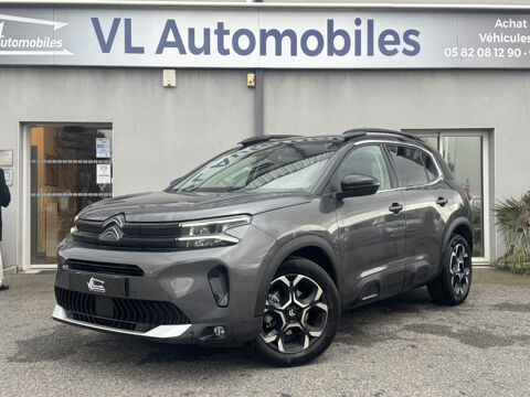Citro&euml;n C5 aircross 1.5 BLUEHDI 130 CH MAX BOITE AUTOMATIQUE 2024 occasion Colomiers 31770