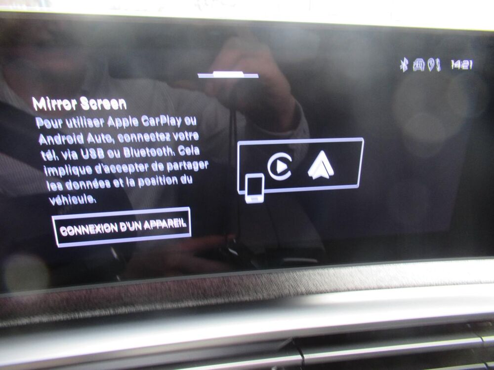 3008 1.2 Hybrid 136ch GT e-DCS6 2024 occasion 91650 BREUILLET