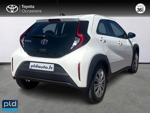 Aygo 1.0 VVT-i 72ch Dynamic 2024 occasion 13012 Marseille