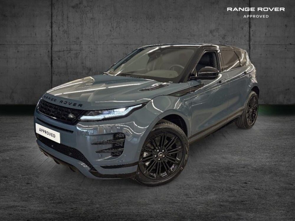 Range Rover Evoque 1.5 P270e PHEV 269ch Dynamic SE 2024 occasion 78560 LE PORT MARLY