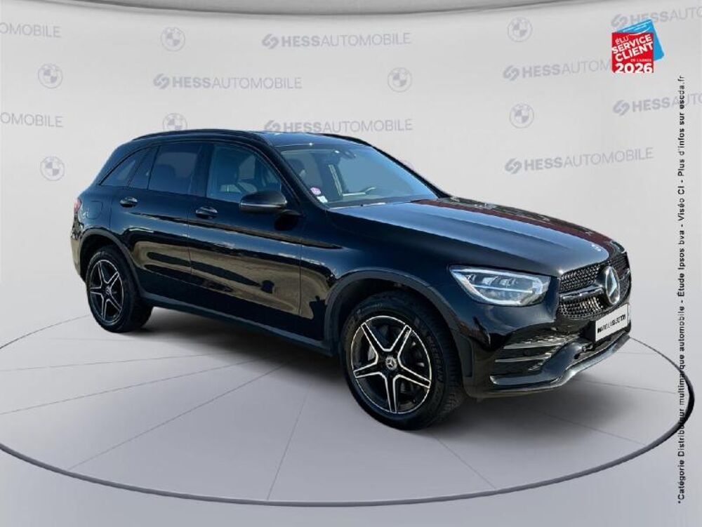 Classe GLC 300 de 194+122ch AMG Line 4Matic 9G-Tronic 2021 occasion 68390 Sausheim