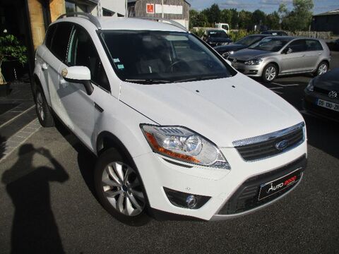 Kuga 2.0 TDCI 140CH FAP TITANIUM 4X2 2011 occasion 35250 Chevaign&eacute;