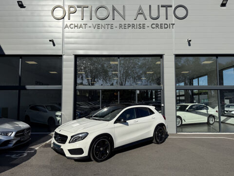 Mercedes Classe GLA 220 D FASCINATION 4MATIC 7G-DCT 2016 occasion Aucamville 31140