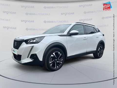 Annonce voiture Peugeot 2008 15999 