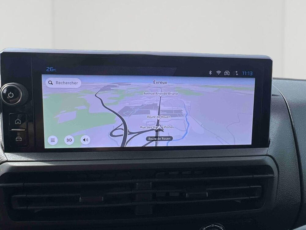 Expert XL 1.5 BlueHDi 120ch S&S / 23 400&curren; HT / PACK NAV CONNECT 2024 occasion 27000 &Eacute;vreux