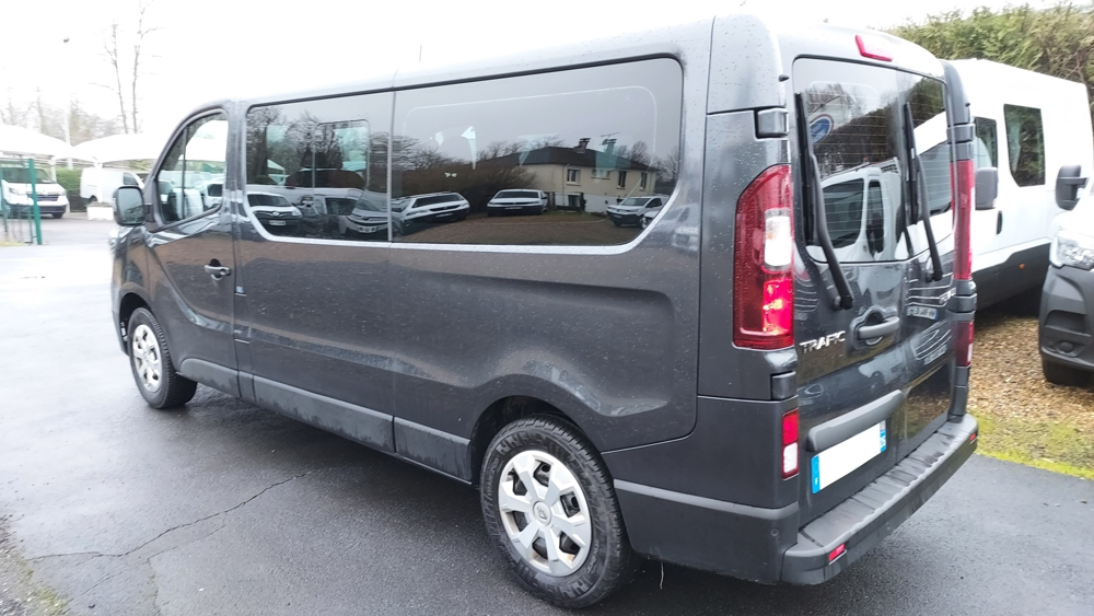 Trafic L2 2.0 BLUE DCI 150CH S&S ZEN 9 PLACES 2022 occasion 60600 Clermont