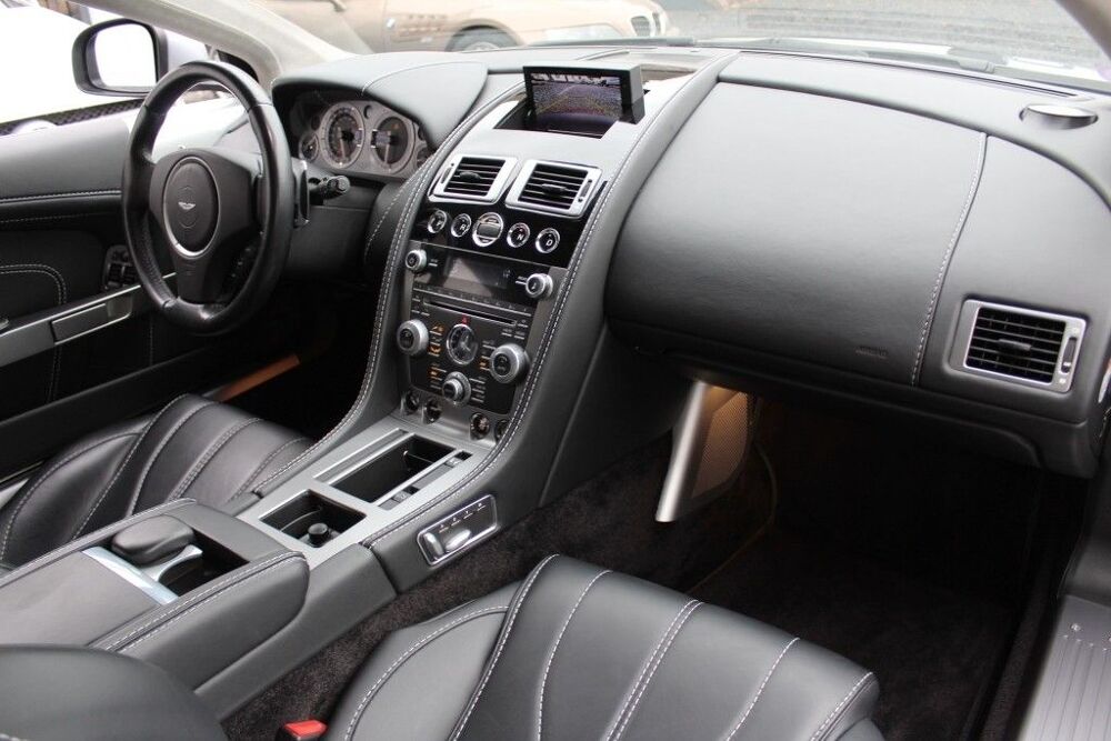 DB9 COUPE 6.0 V12 517 CENTENARY EDITION 2013 occasion 59223 Roncq