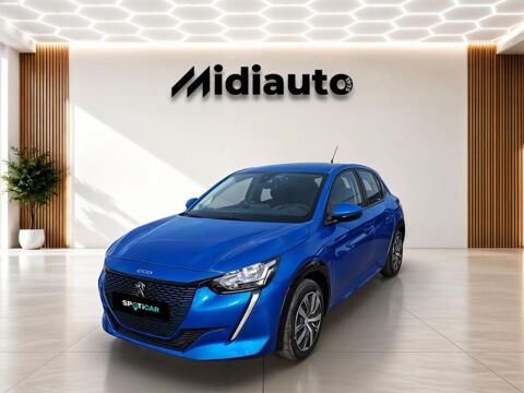 Annonce voiture Peugeot 208 14990 €