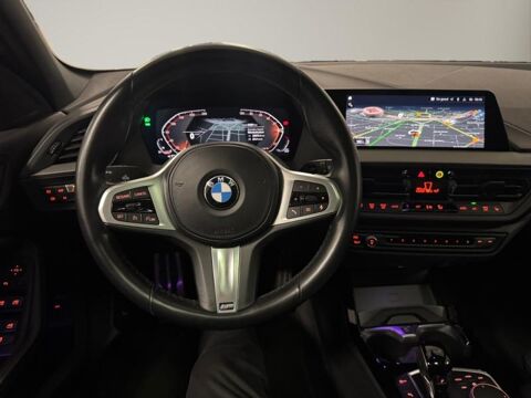 S&eacute;rie 1 118iA 136ch M Sport DKG7 2022 occasion 92100 Boulogne-Billancourt
