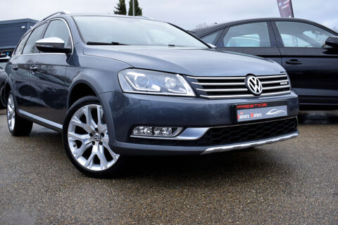 Volkswagen Passat 2.0 TDI 140CH BLUEMOTION FAP 2014 occasion Vendargues 34740