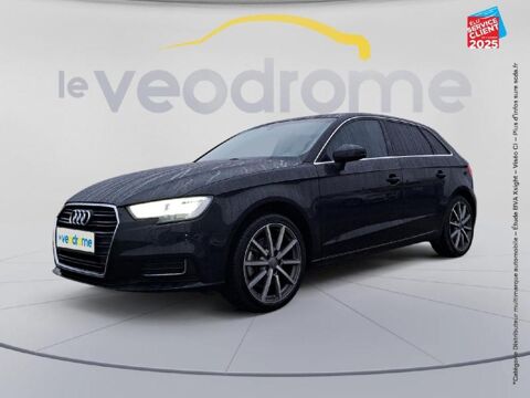Audi A3 35 TDI 150ch Design luxe S tronic 7 Euro6d-T 2019 occasion Illange 57970