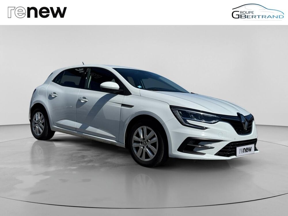 M&eacute;gane 1.5 Blue dCi 115ch Business -21N 2022 occasion 70300 Froideconche