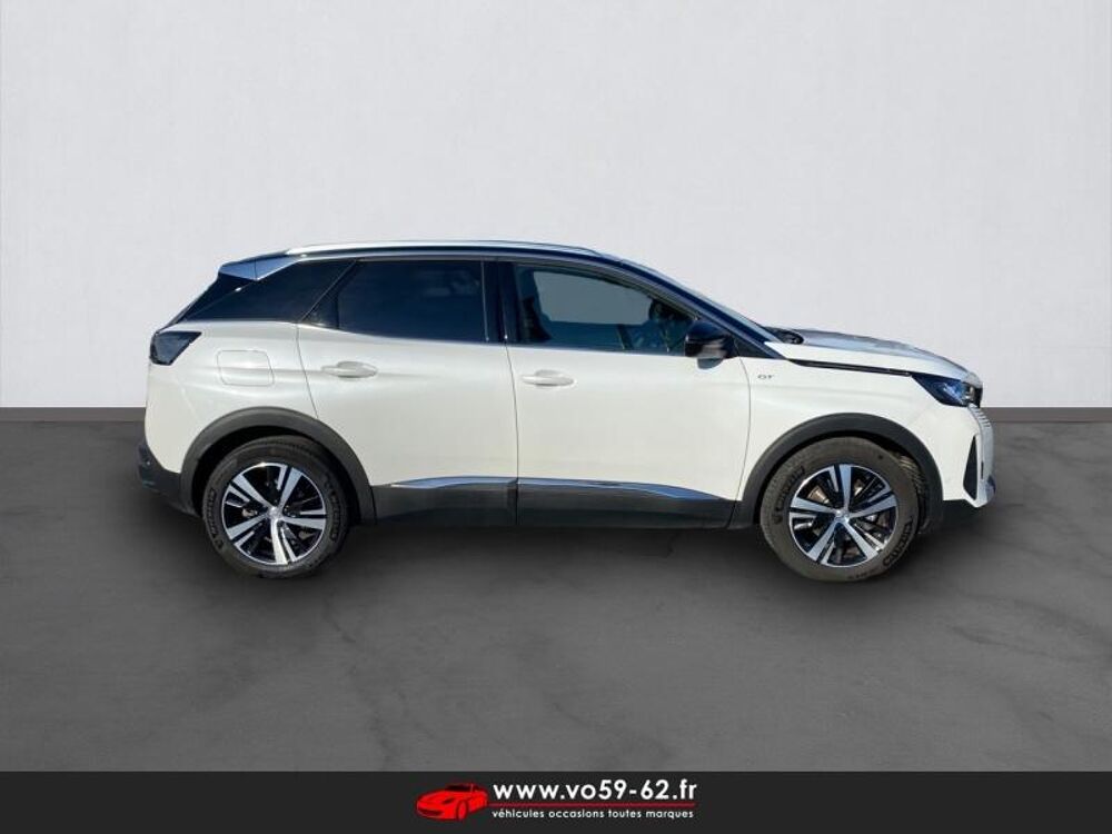 3008 1.5 BlueHDi 130ch S&S GT 2021 occasion 62000 Arras