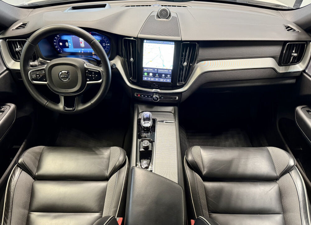 XC60 T8 HYBRIDE RECHARGEABLE 310 + 145CH POLESTAR ENGINEERED GEAR 2024 occasion 57350 Stiring-Wendel