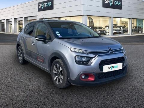 C3 1.2 PureTech 83ch S&S C-Series 2020 occasion 27200 Vernon