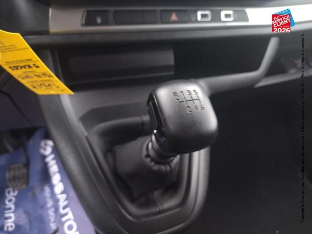 Proace city Long 2.0 140 D-4D MC24 2025 occasion 25000 Besan&ccedil;on