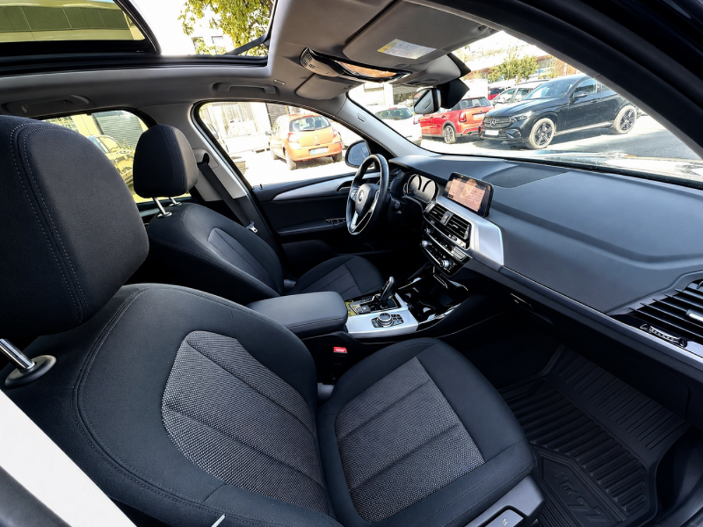 X3 (G01) SDRIVE18DA 150CH M SPORT + TOIT OUVRANT 2020 occasion 94260 Fresnes