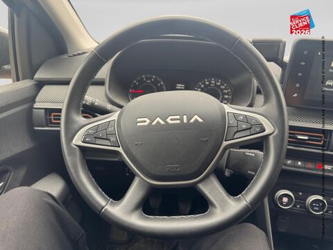 Sandero 1.0 TCe 90ch Stepway Expression 2023 occasion 68300 Saint-Louis