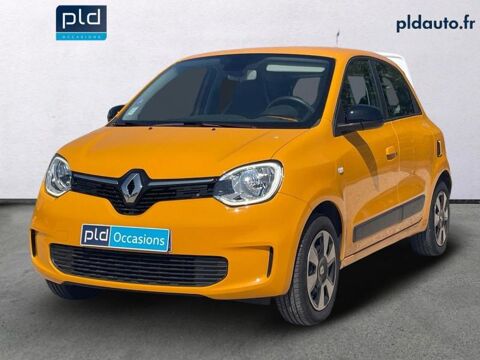 Renault Twingo 1.0 SCe 65ch Equilibre 2022 occasion Saint-Victoret 13730