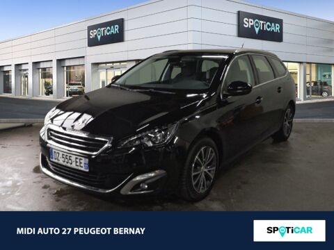 Peugeot 308 SW 2.0 BlueHDi 150ch Allure S&S 2016 occasion Bernay 27300