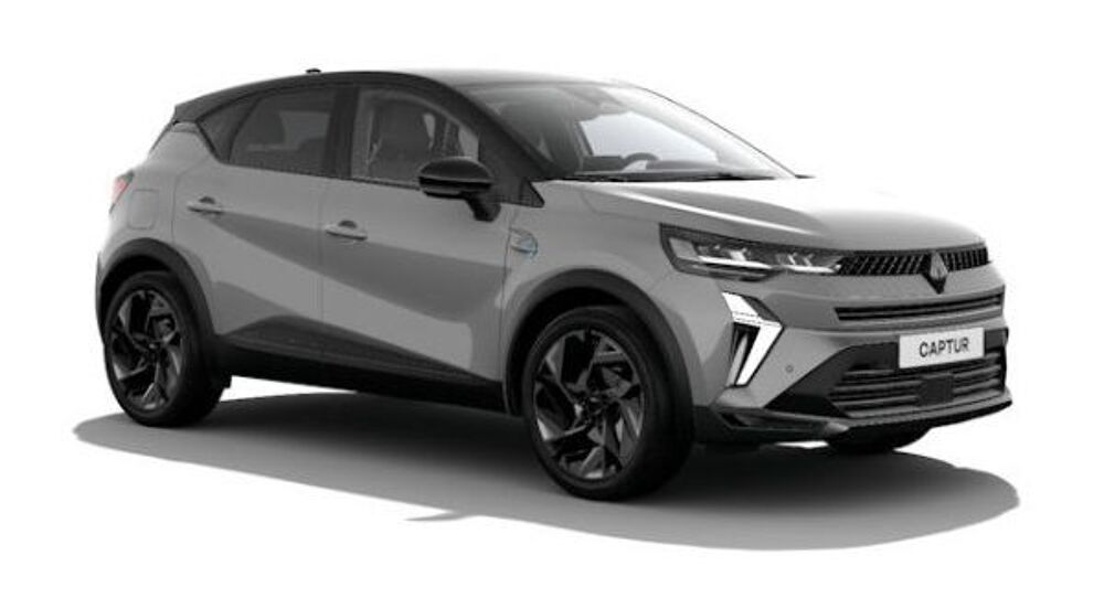 Captur 1.8 E-TECH FULL HYBRID 160CH ESPRIT ALPINE - 26 2026 occasion 71880 Ch&acirc;tenoy-le-Royal