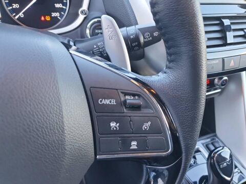Eclipse Cross 2.4 MIVEC PHEV 188ch Intense Edition 4WD 2022 occasion 56400 Brech