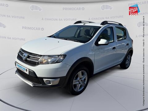 Dacia sandero 0.9 TCe 90ch Stepway Prestige