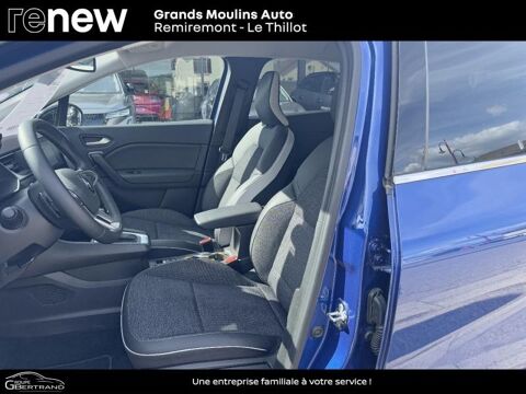 Captur 1.3 TCe mild hybrid 160ch Techno EDC 2023 occasion 88160 Le Thillot