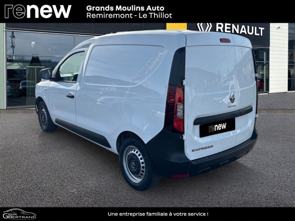 Express 1.5 Blue dCi 95ch Confort 22 2022 occasion 88160 Le Thillot