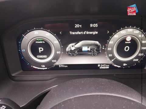 Qashqai Hybrid e-POWER 205ch N-Design 2026 2026 occasion 21000 Dijon