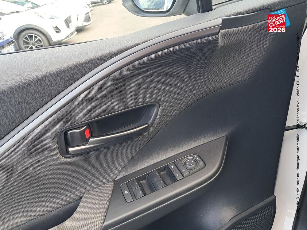C-HR 1.8 Hybride 140ch Design NG23 2024 occasion 57100 Thionville