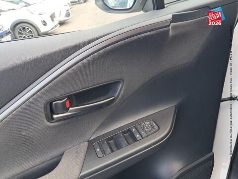 C-HR 1.8 Hybride 140ch Design NG23 2024 occasion 57100 Thionville