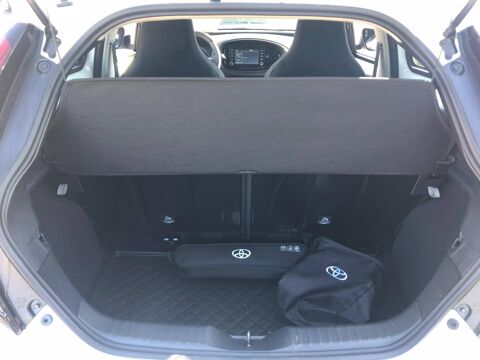 Aygo 1.0 VVT-i 72ch Dynamic MY24 2024 occasion 87000 Limoges