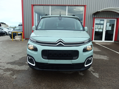 Berlingo M 1.2 VTI 110CH S&S LIVE 2019 occasion 10600 Savi&egrave;res