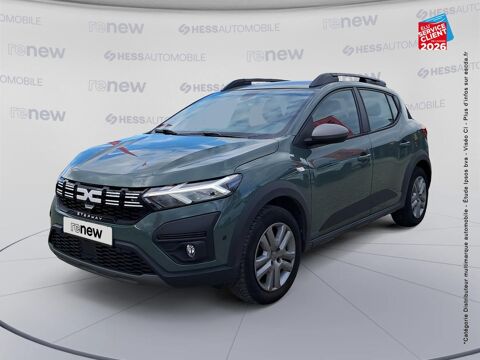Annonce voiture Dacia Sandero 14499 €